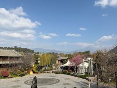 -时光吧·大堂吧·丽江和府洲际度假酒店