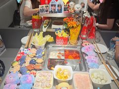 -海底捞火锅(油麻地店)