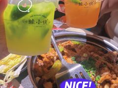 -蛙小侠·沸腾砂锅牛蛙(增城东汇城店)