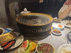 -伍棵煋炭烤自助料理·烤鳗鱼(浦东食品城店)