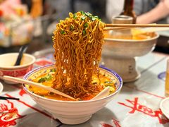 网红面-辉记炭烧海鲜大排档·老字号(福田店)