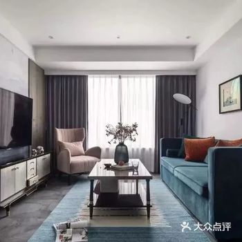 120平大气美式风，温馨有格调