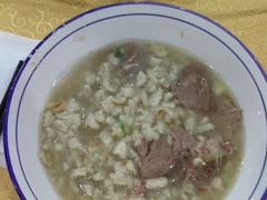 牛肉泡馍-老孙家饭庄·非遗(东关店)