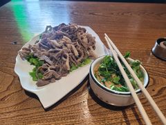 -裕合顺清真餐厅·回民老菜·大连海鲜(西安路店)