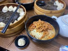 麻酱拌面-万寿斋(山阴路店)