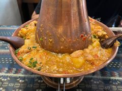 炊锅鸡-蜗牛小馆醉乡民谣云南菜(惠新西里店)