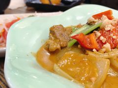 玛莎曼咖喱牛腩-Hi YOU你的饭局泰餐厅(雍和宫店)