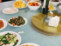 -北京龙庆四季香农家饭庄·灶台鱼·碳烤虹鳟鱼(龙庆峡店)