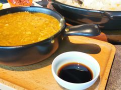 蟹粉捞饭的蟹粉-蟹榭·本帮江浙菜·蟹宴(五角场合生汇商场店)