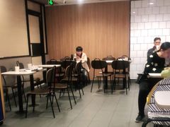 大堂-麦当劳(中唱大厦店)