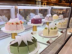 -St蛋糕王国(亨特店)