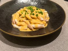 麻酱黄鱼-平川·程玉平川菜工作室