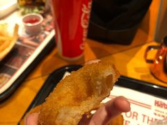 -The Habit Burger Grill 哈比特汉堡(复兴soho店)