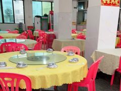 大堂-秋姐美食店(旅游大道店)