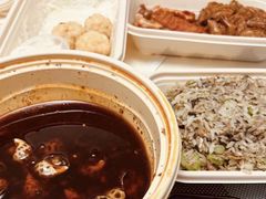 -肥仔文澳门猪骨煲(南京西路店)