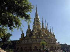 -西双版纳勐泐文化旅游区