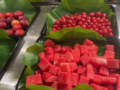 -晶丽香榭自助餐(南京大饭店)