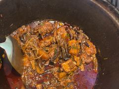 -锅老头铁锅炖•大锅蒸汽海鲜(韩乐坊店)