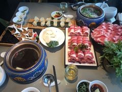 -享月汤皇·海鲜小火锅·聚会(曲江创意谷店)