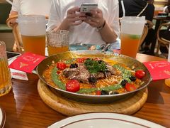 -CRAZYONES西班牙海鲜饭(上海美罗城店)