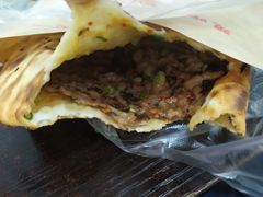 -张记烧饼(古墩店)