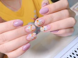 -Adore nail日式美甲美睫