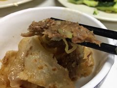 肉饼-清真永恒华威肉饼(潘家园店)