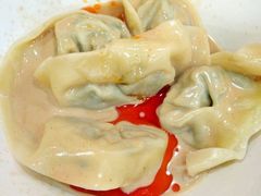 麻酱冷馄饨-潘国仙耳光馄饨(黄家阙路店)