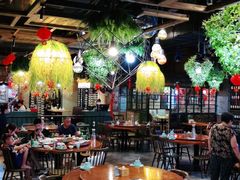 大堂-南海渔家•海鲜•正宗海南菜(海棠湾店)