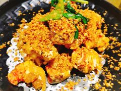 俄罗斯北岛长脚蟹（蟹壳炒饭）-79号渔船海鲜饭店(华强北店)