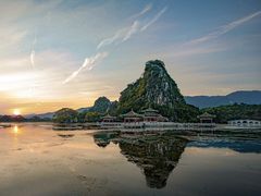 -星湖旅游景区七星岩