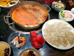 -矮板凳老火锅(宽窄巷子店)