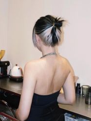 -蘑菇发型