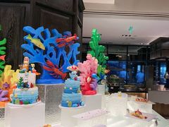 -松咖啡自助餐厅·松北香格里拉