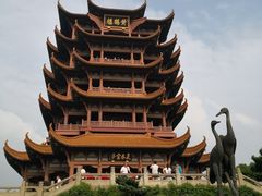 -黄鹤楼公园(黄鹤楼)