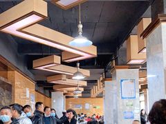 大堂-清真磨沟沿老字号牛肉面(总店)