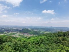 -溪霞怪石岭生态公园