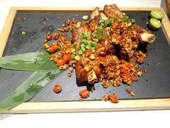 孜然排骨-望湘园湖南菜(赛格店)
