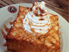 肉桂焦糖面包-Maan coffee漫咖啡(1905店)