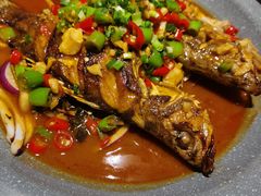 臭鳜鱼-湘渝人家·川湘菜(十里河店)