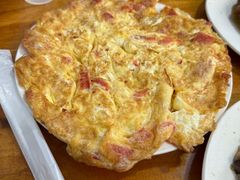 番茄鸡蛋-大兴街扣碗包子馆