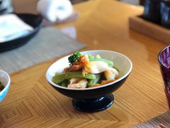 -非常时髦餐厅VUE Restaurant(外滩茂悦大酒店)