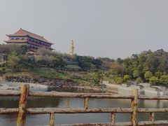 -广州莲花山旅游区