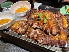 -北平盛世·新京菜·北京烤鸭(劲松·双井店)