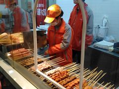 -正新鸡排·炸鸡烧烤(中原店)