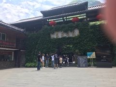 -藏龙百瀑风景区