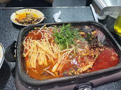 江团-妈斗家纸包鱼(秦隆步行街店)