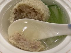 清汤狮子头-无名居(农展馆店)