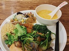 -素满香·食养自助(天一广场店)