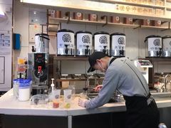 黑糖红茶小丸子-眷茶(赛格国际购物中心店)
